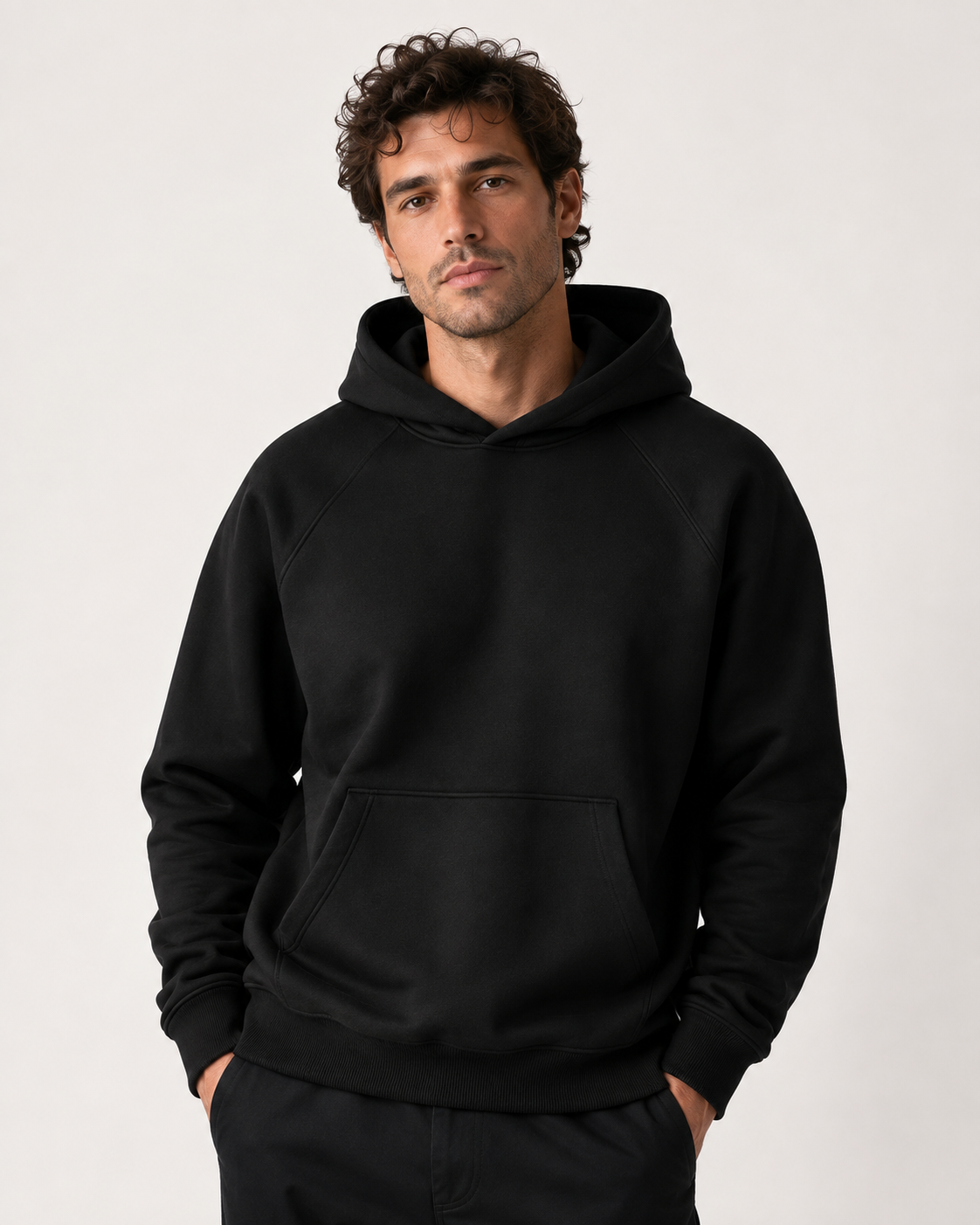Sudadera Raglán MAAN