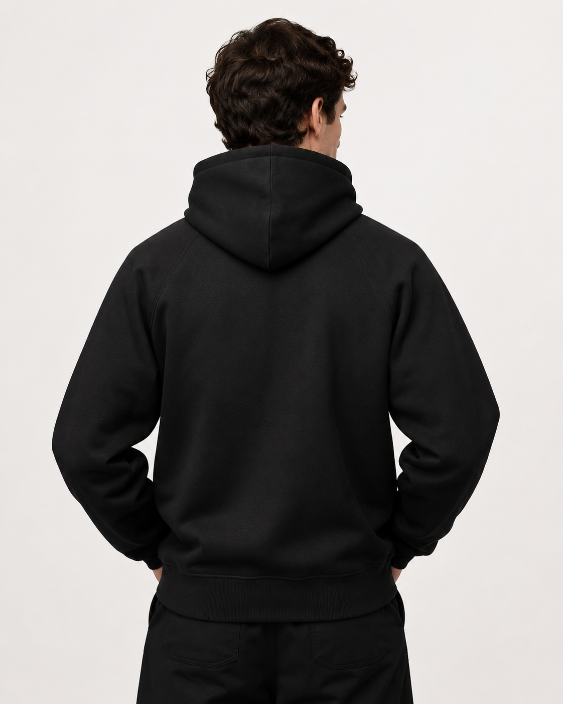 Sudadera Raglán MAAN
